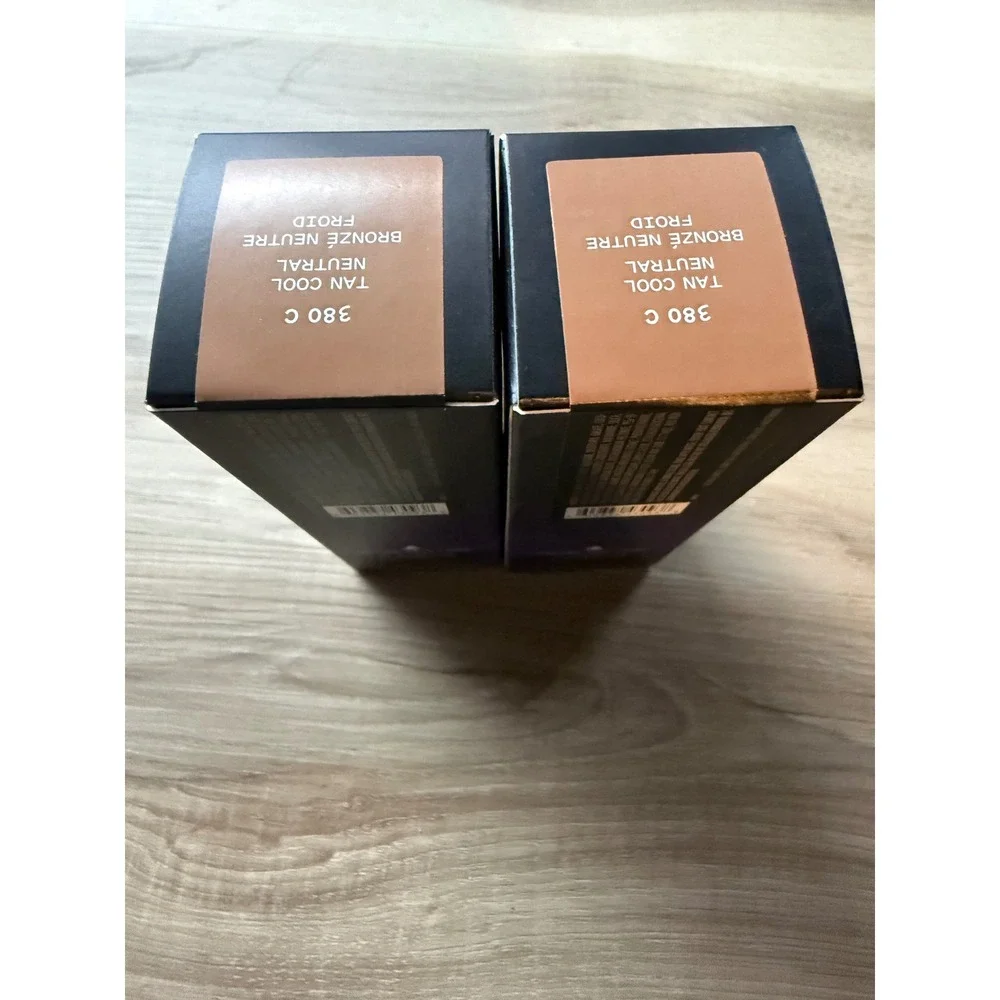 Keys Soulcare Like Skin 2-in-1 Concealer + Tint 380 C Tan Cool‎ Neutral 2pk NEW